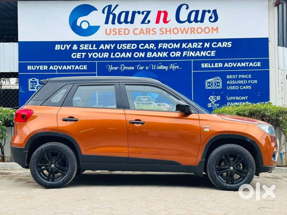 Maruti Suzuki Vitara Brezza Zdi, 2019, Diesel