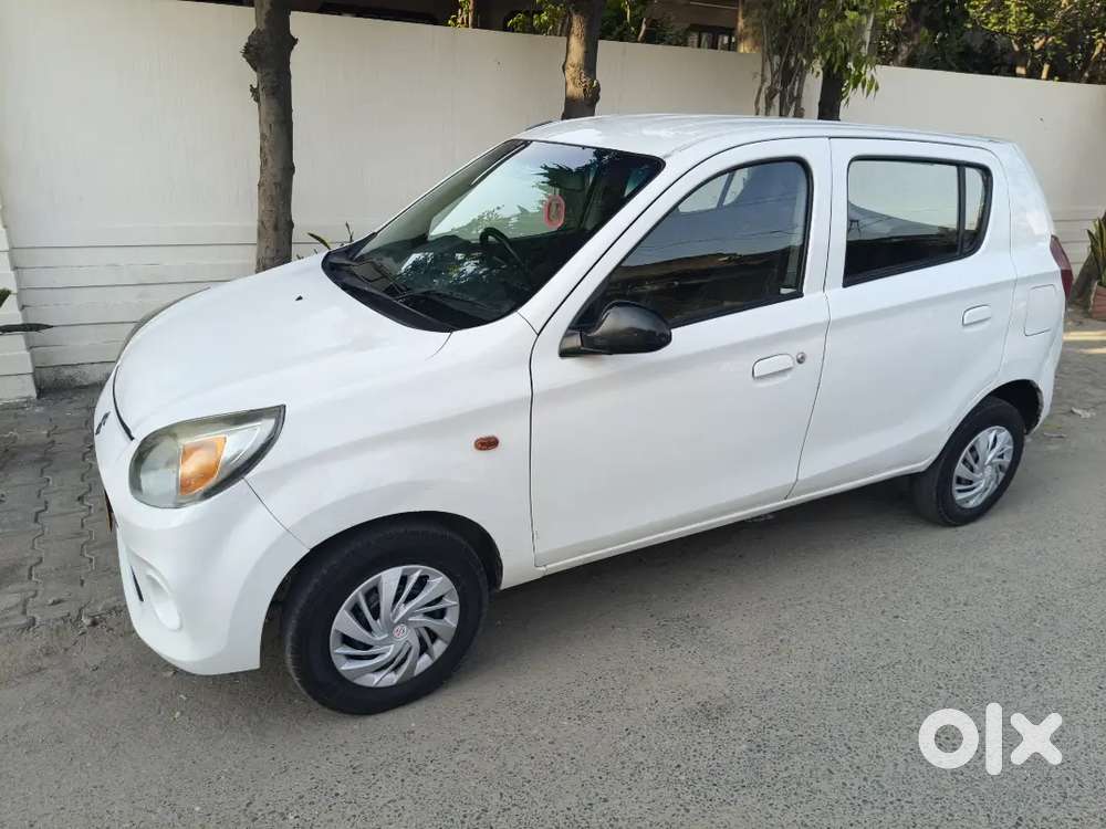 Maruti Suzuki Alto 800 2017 Cng & Hybrids 145236 Km Driven