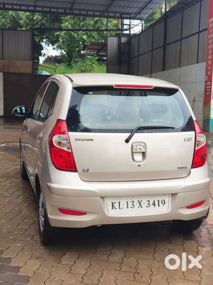 Hyundai I10 2011 Petrol Well Maintained