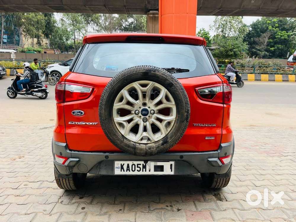 Ford Ecosport 2016 Diesel