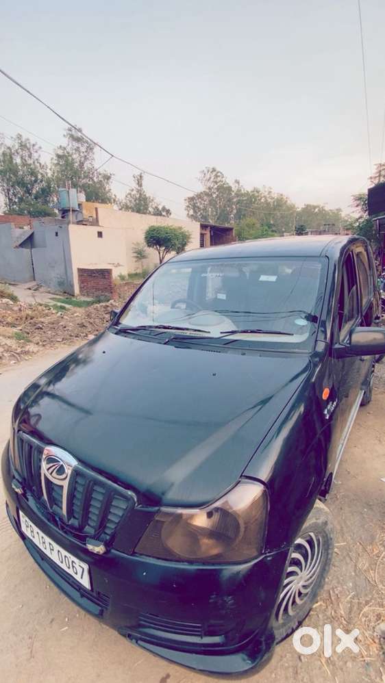 Mahindra Xylo Diesel Manual 2010