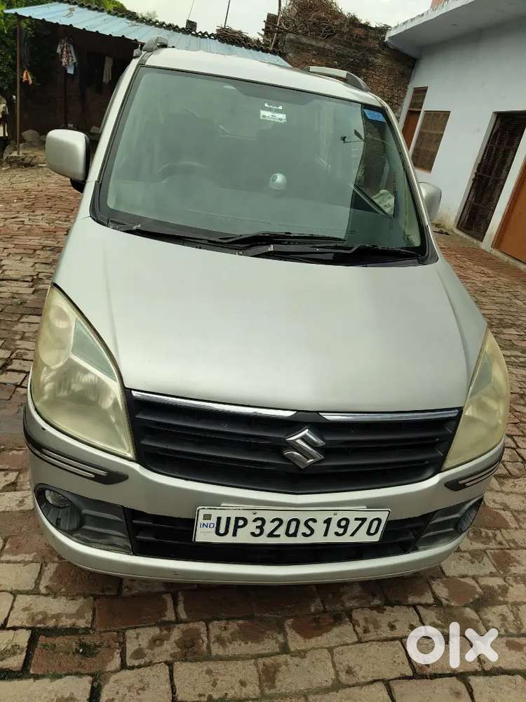 Maruti Suzuki Wagon R 2010 Petrol Manual
