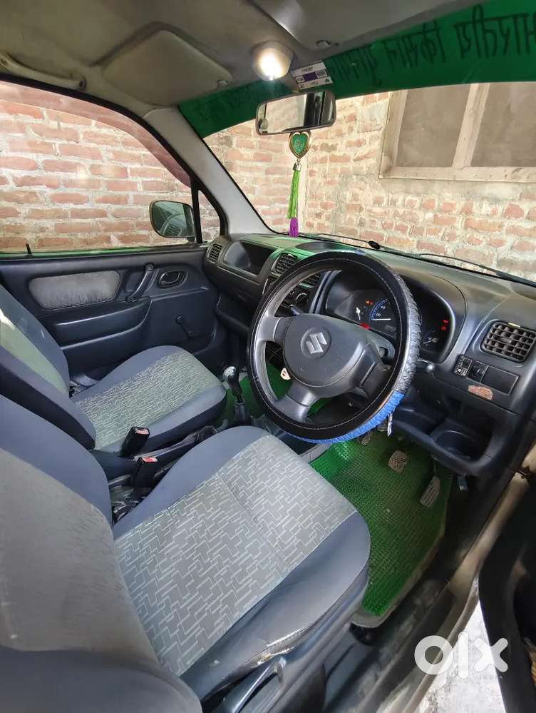 Maruti Suzuki Wagon R 2008 Cng & Hybrids 98300 Km Driven