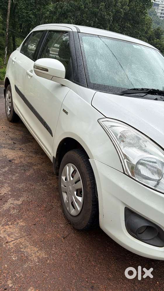 Maruti Suzuki Dzire Vdi 2014