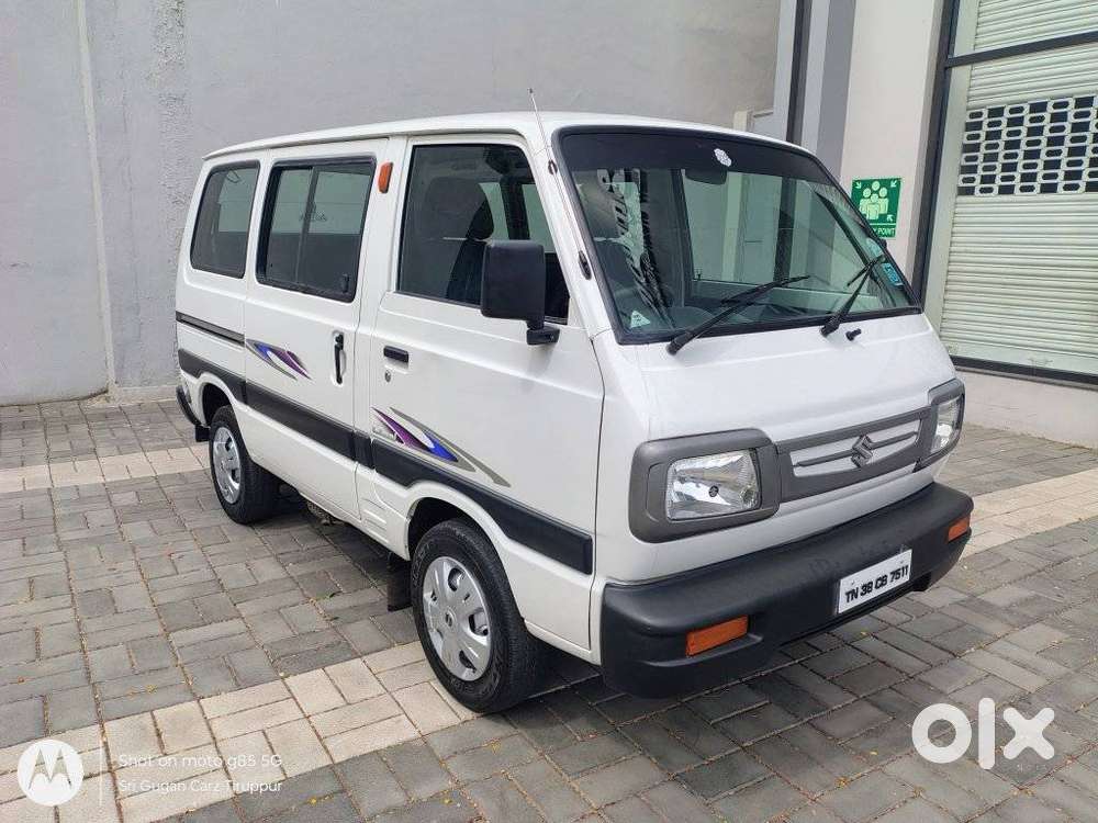 Maruti Suzuki Omni E Mpi Std Bsiv, 2015, Petrol