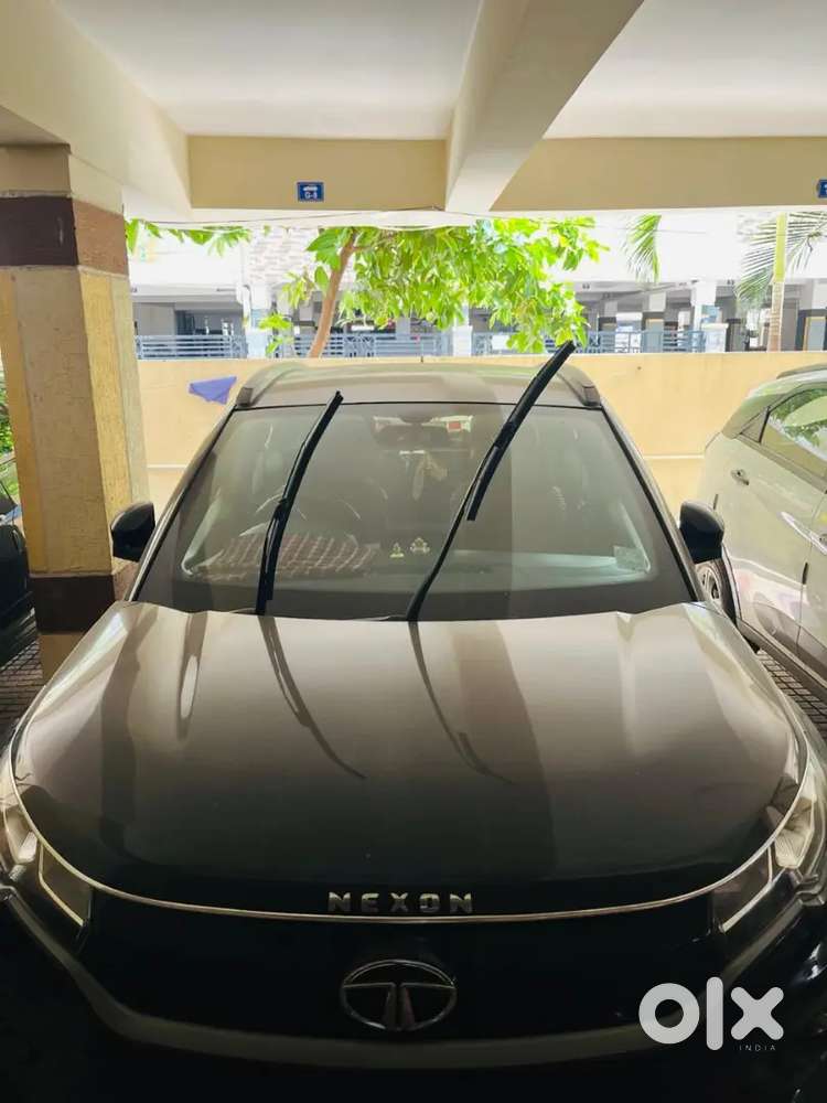 Tata Nexon 2022 Petrol Dark Edition