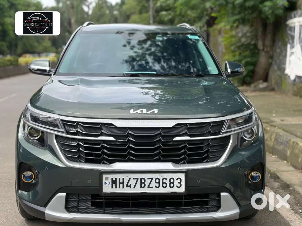 Kia Seltos, 2025, Petrol