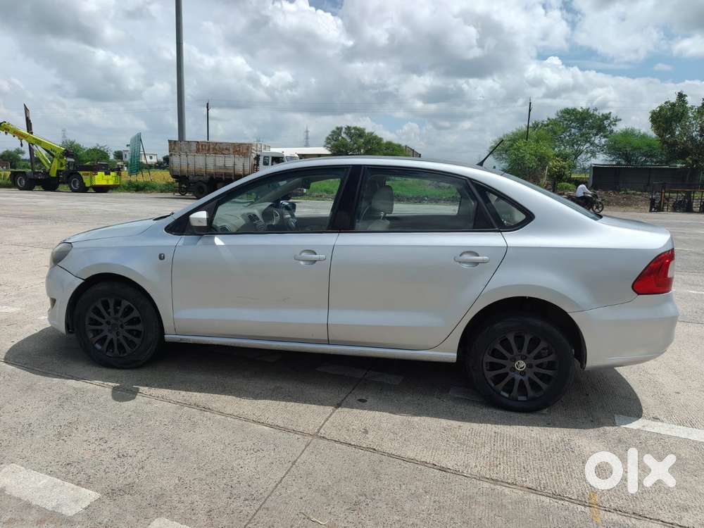 Skoda Rapid 1.5 Tdi Ambition With Alloy Wheel, 2015, Diesel