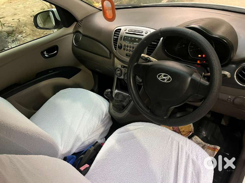 Hyundai I10 2011 Model