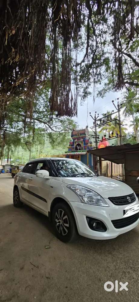 Swift Dzire Diesel 2012