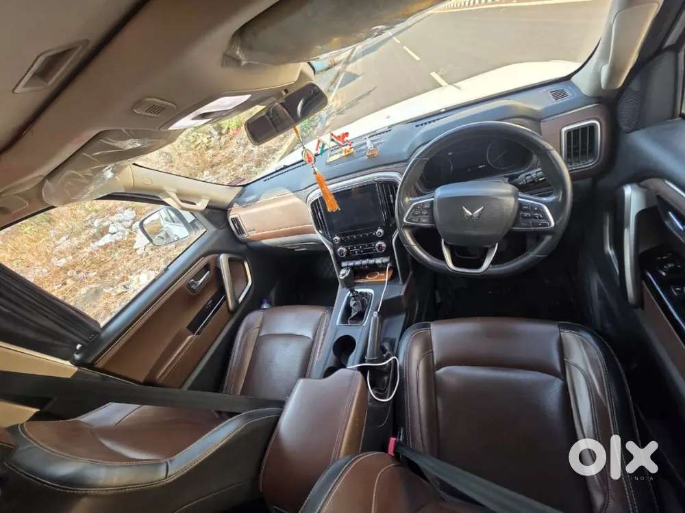 Mahindra Scorpio N 2022 Diesel Good Condition