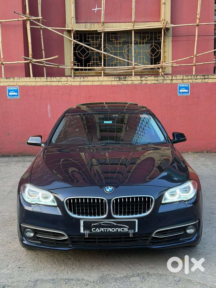 Bmw 5 Series 2.0 520d Luxury Line, 2015, Diesel