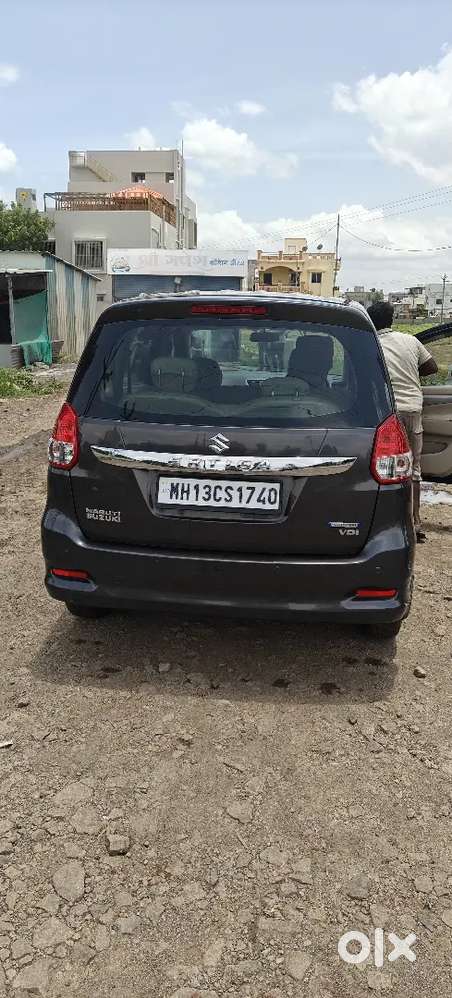 Maruti Suzuki Ertiga Vdi 08/2017