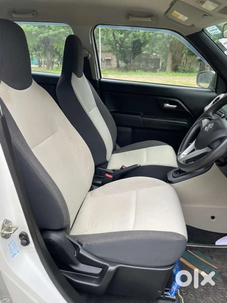 Maruti Suzuki Wagon R 1.0 Vxi Ags, 2023, Petrol