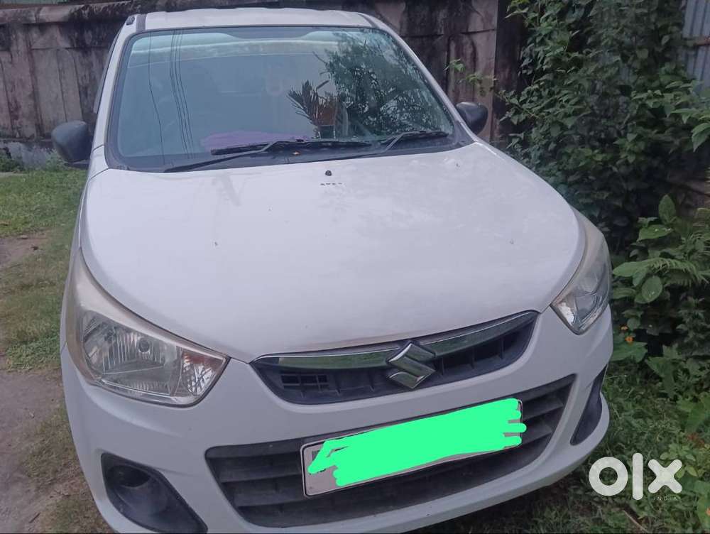 Maruti Suzuki Alto 2016 Year Cng 2 Owner