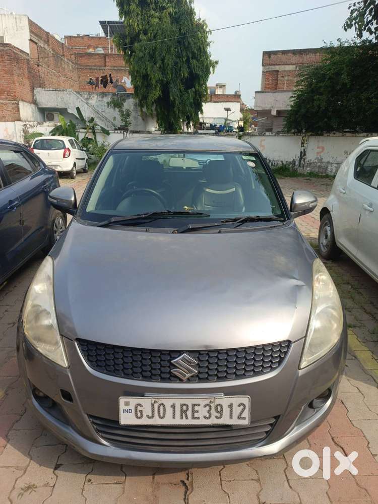 Maruti Swift Vxi 2014