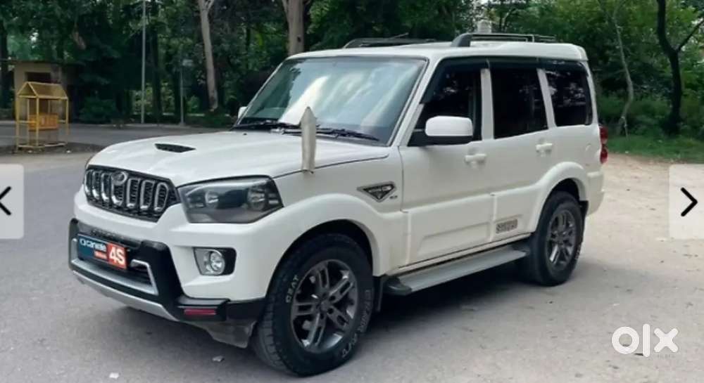 Mahindra Scorpio Classic 2023