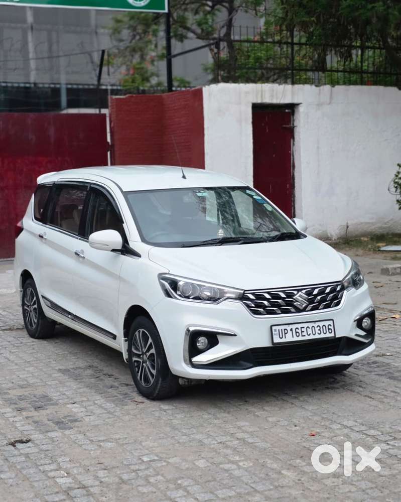 Maruti Suzuki Ertiga Zxi (o) Cng [ ], 2024, Cng & Hybrids