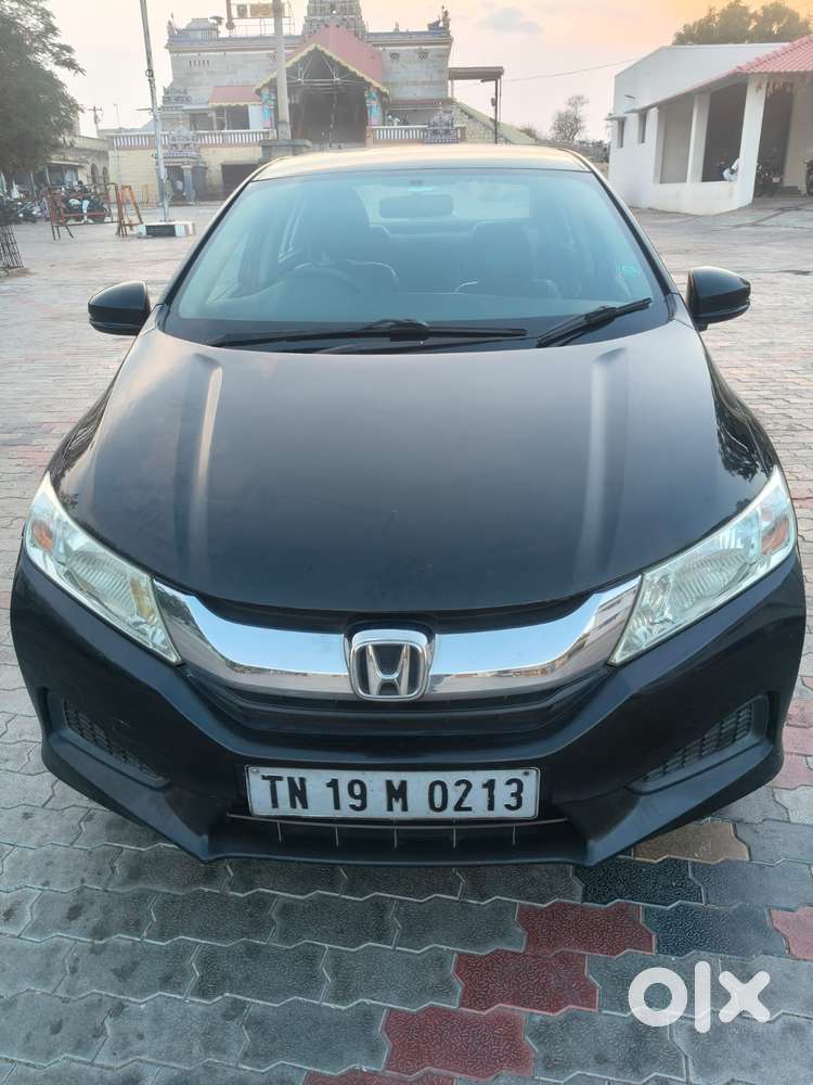 Honda City 2014-2015 I Dtec Sv, 2014, Diesel