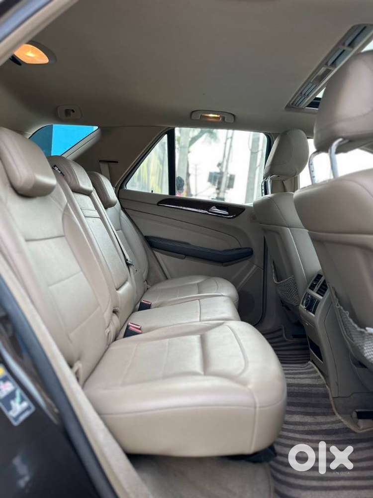 Mercedes-benz M-class Ml 350 Cdi Corporate, 2013, Diesel