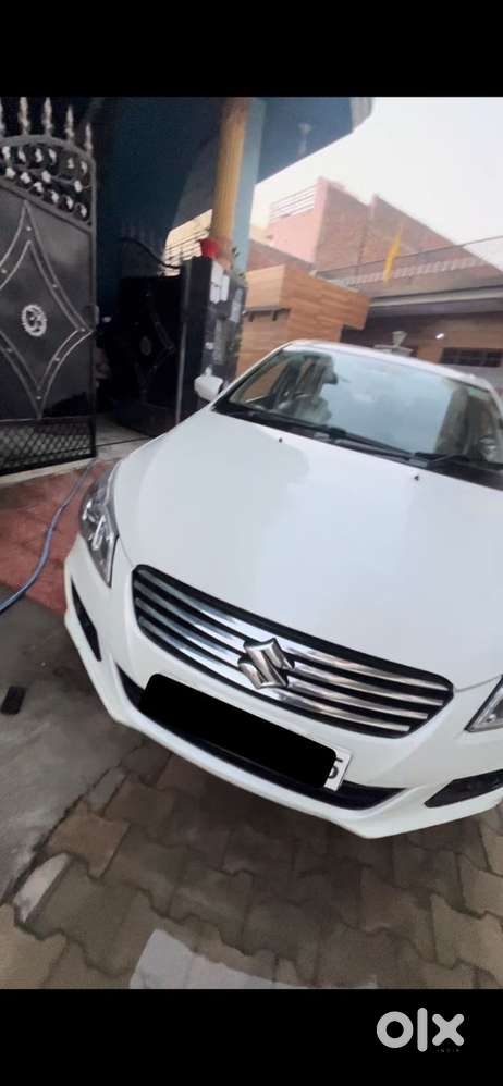 Maruti Suzuki Ciaz 2015 Diesel Good Condition