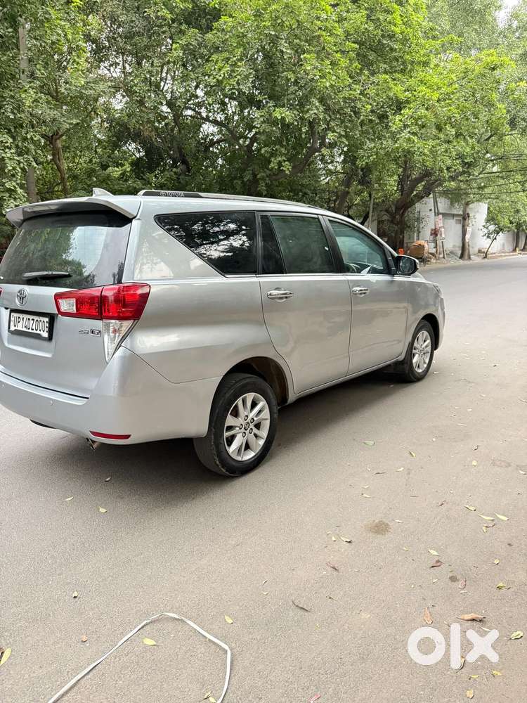 Toyota Innova Crysta 2.8 Gx At, 2019, Diesel
