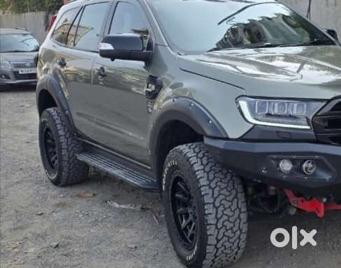 Ford Endeavour 3.2 Titanium Plus 4x4 At, 2017, Diesel