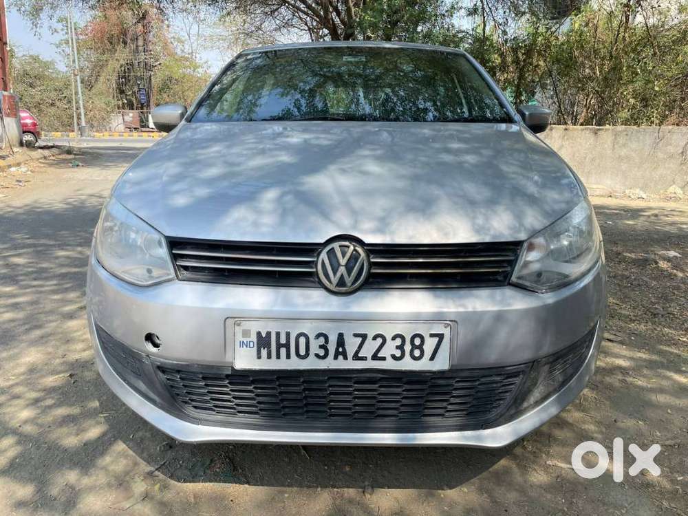 Volkswagen Polo 2009-2013 Petrol Comfortline 1.2l, 2011, Petrol