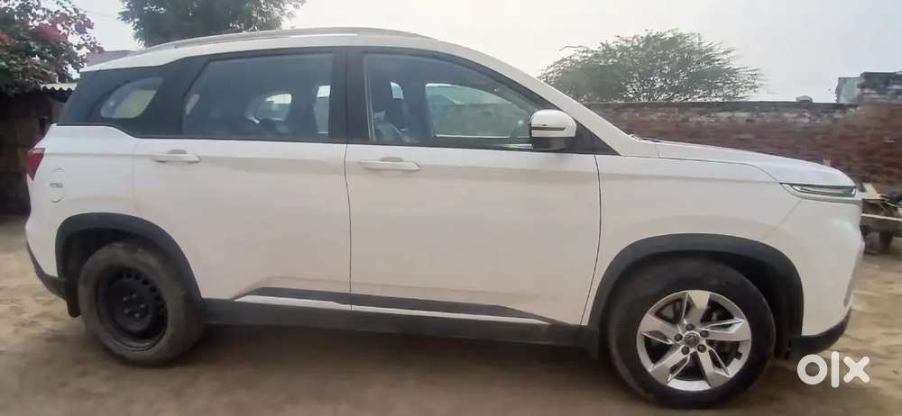 Mg Hector 1.5 Super 2019