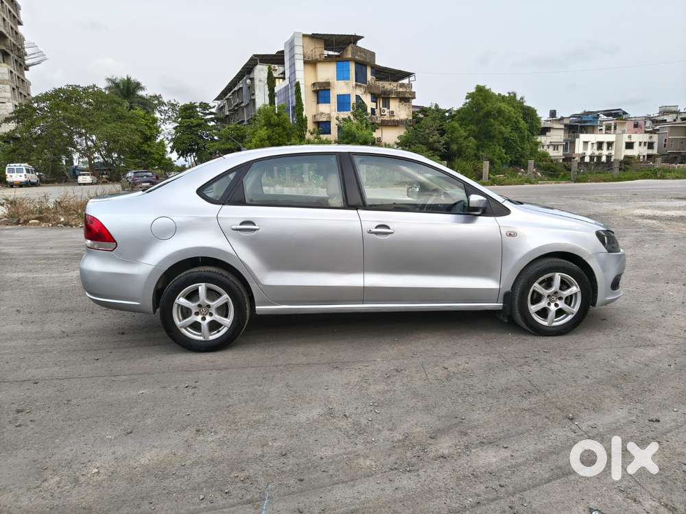 Volkswagen Vento 2010-2013 Diesel Highline, 2013, Diesel