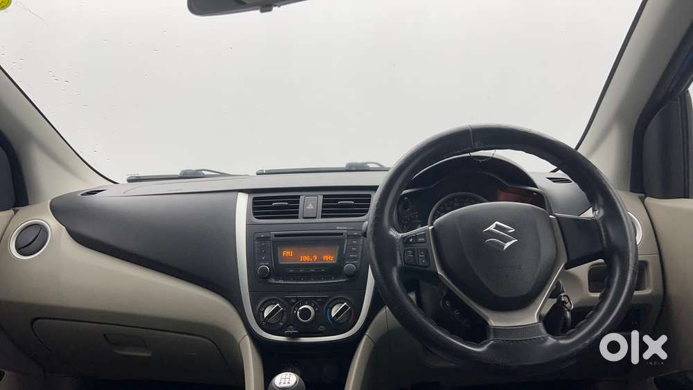 Maruti Suzuki Celerio Zxi(o) Mt, 2017, Petrol