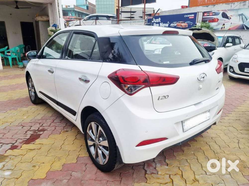 Hyundai Elite I20