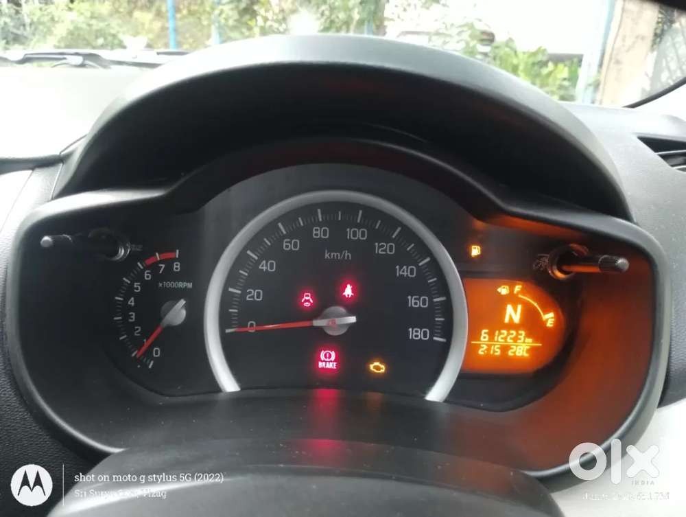 Maruti Suzuki Celerio Zxi(o) Amt, 2019, Petrol
