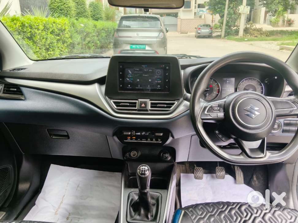 Maruti Suzuki Baleno Zeta, 2023, Petrol