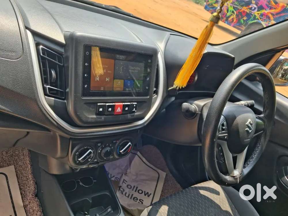 Maruti Suzuki Celerio 2022 Petrol Company Service