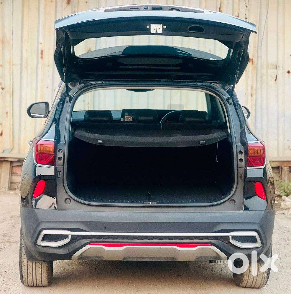 Kia Seltos, 2021, Diesel