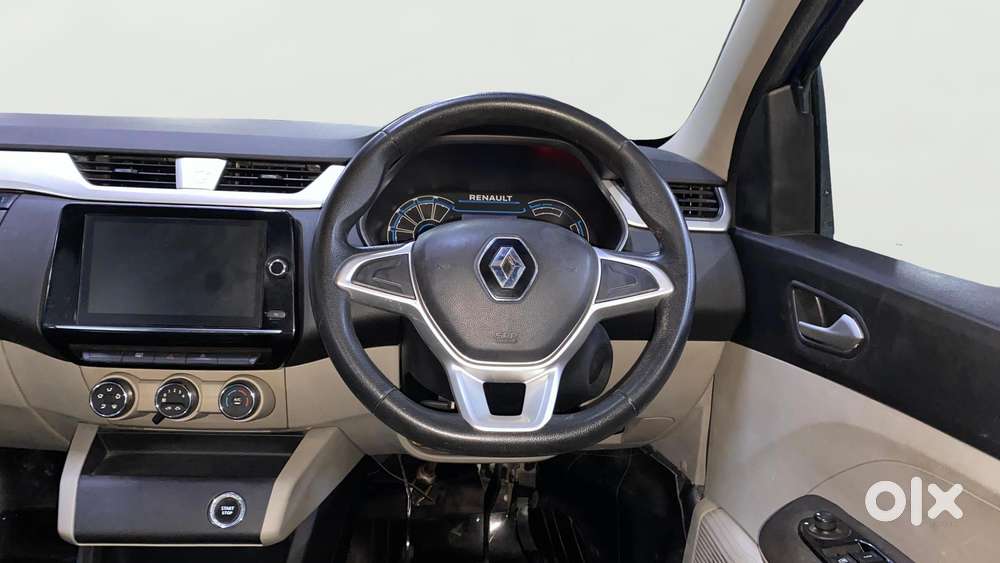 Renault Triber Rxz, 2019, Petrol