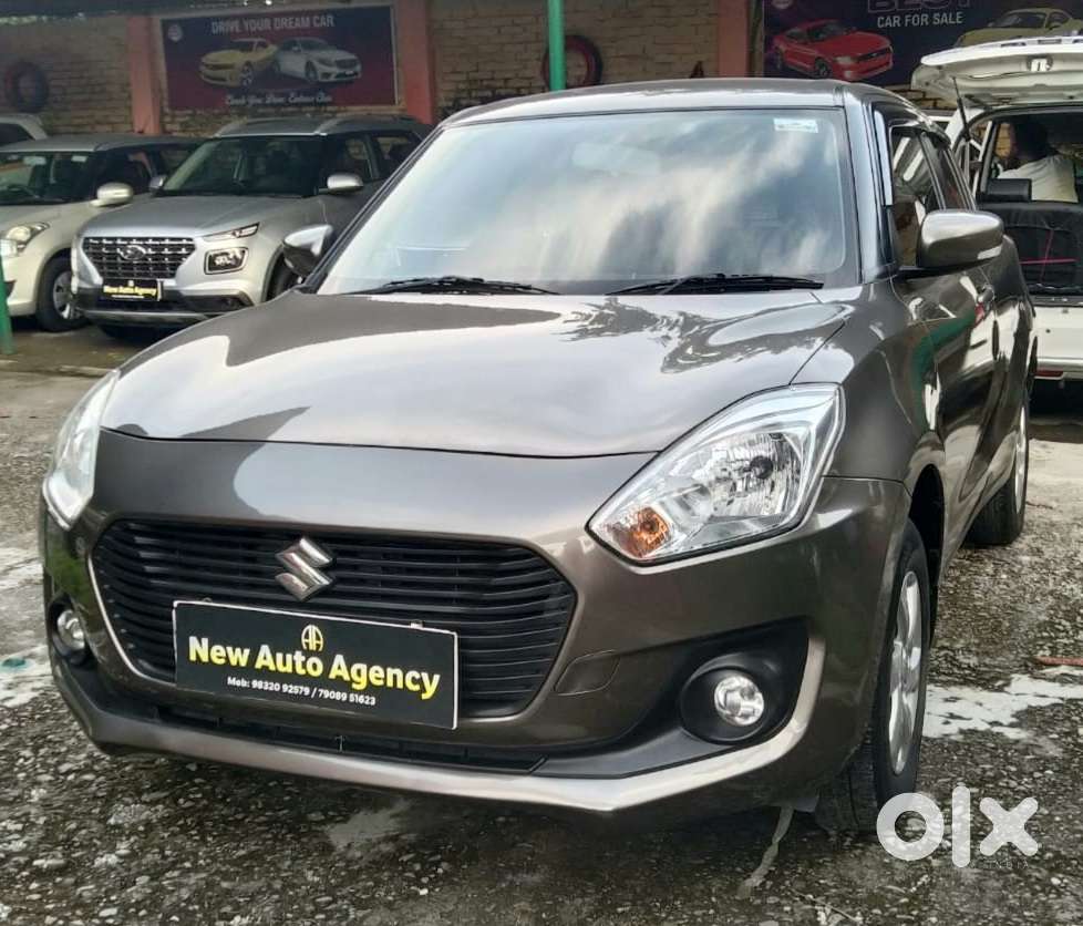 Maruti Suzuki Swift Vxi 1.2 Abs Bs-iv, 2019, Petrol