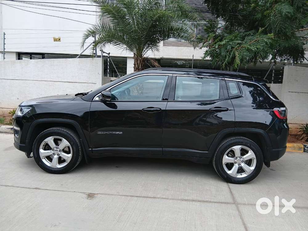 Jeep Compass 1.4 Limited, 2018, Petrol