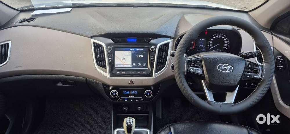 Hyundai Creta 1.6 Sx Option Executive Diesel, 2018, Diesel