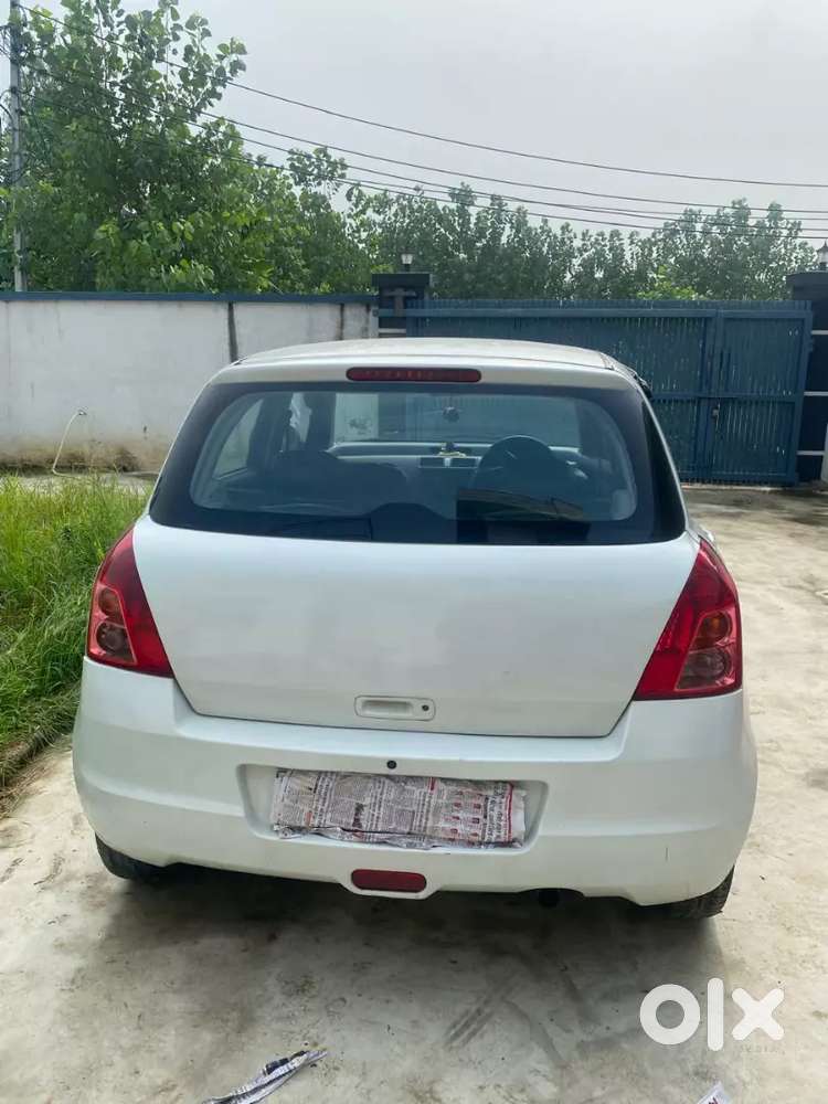 Maruti Suzuki Swift 2008