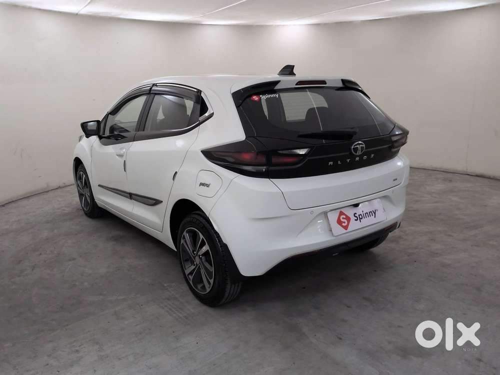 Tata Altroz Xza Petrol, 2025, Petrol