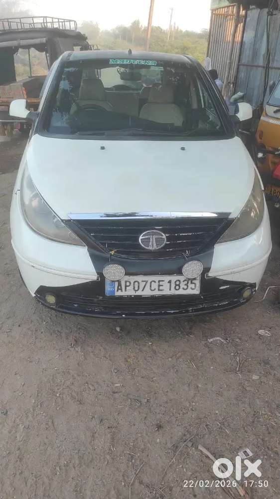 Tata Vista Tech 2014