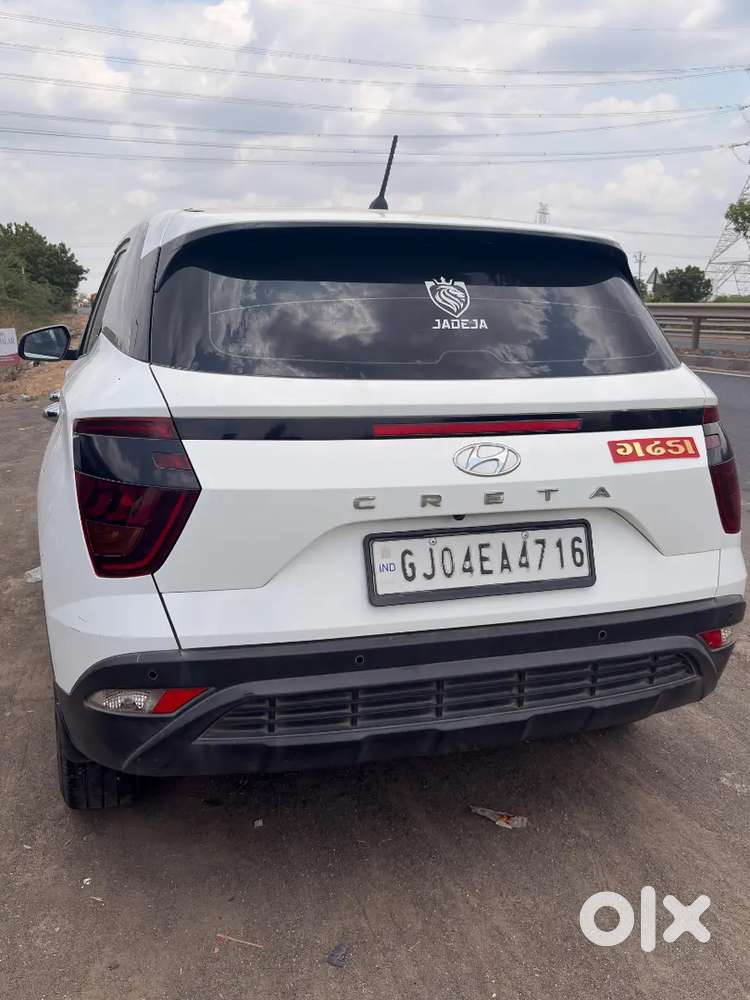Hyundai Creta Diesel 2022