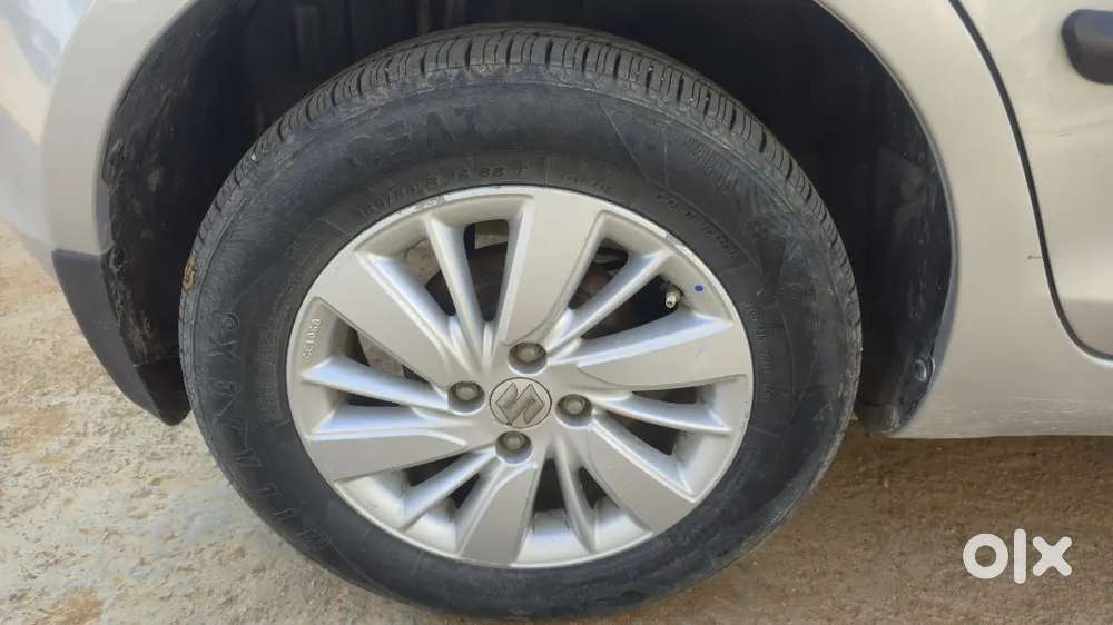 Maruti Suzuki Swift Zdi 2017