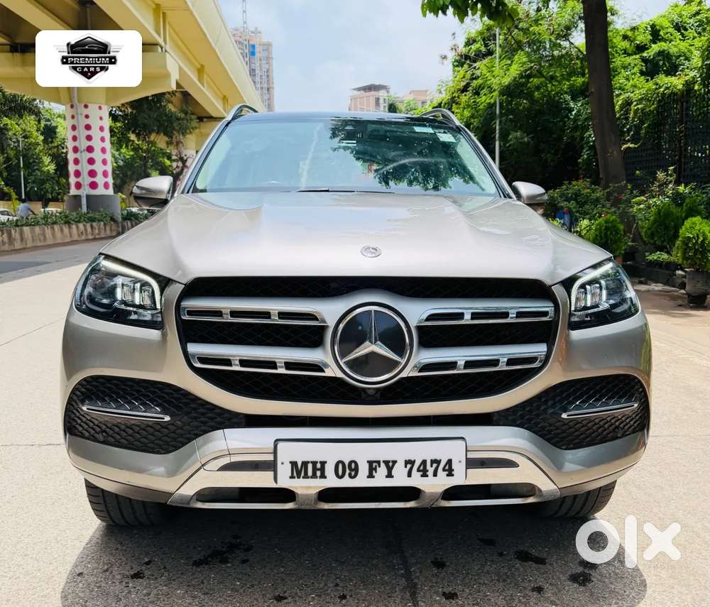 Mercedes-benz Gls 400d 4matic, 2022, Diesel
