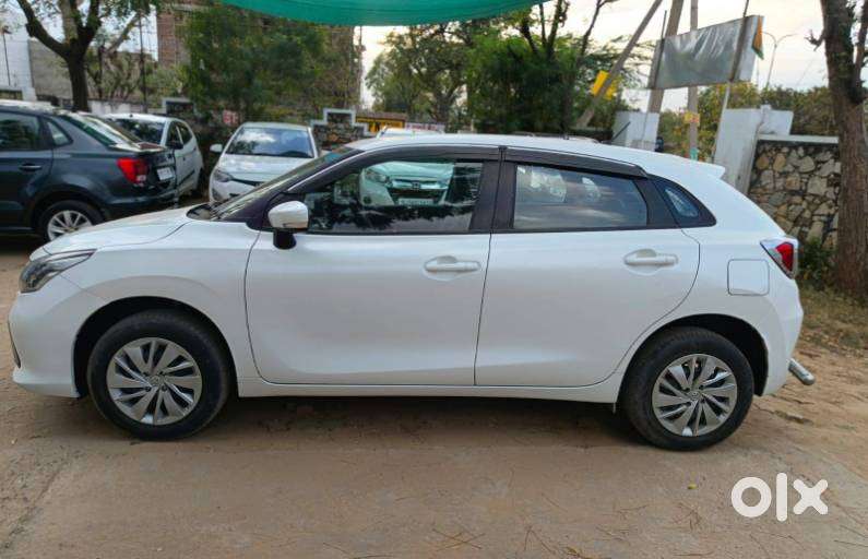 Toyota Glanza 1.2 S, 2022, Petrol