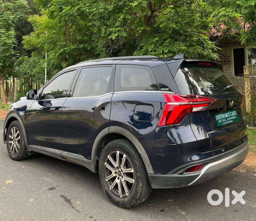 Mahindra Xuv700, 2022, Diesel