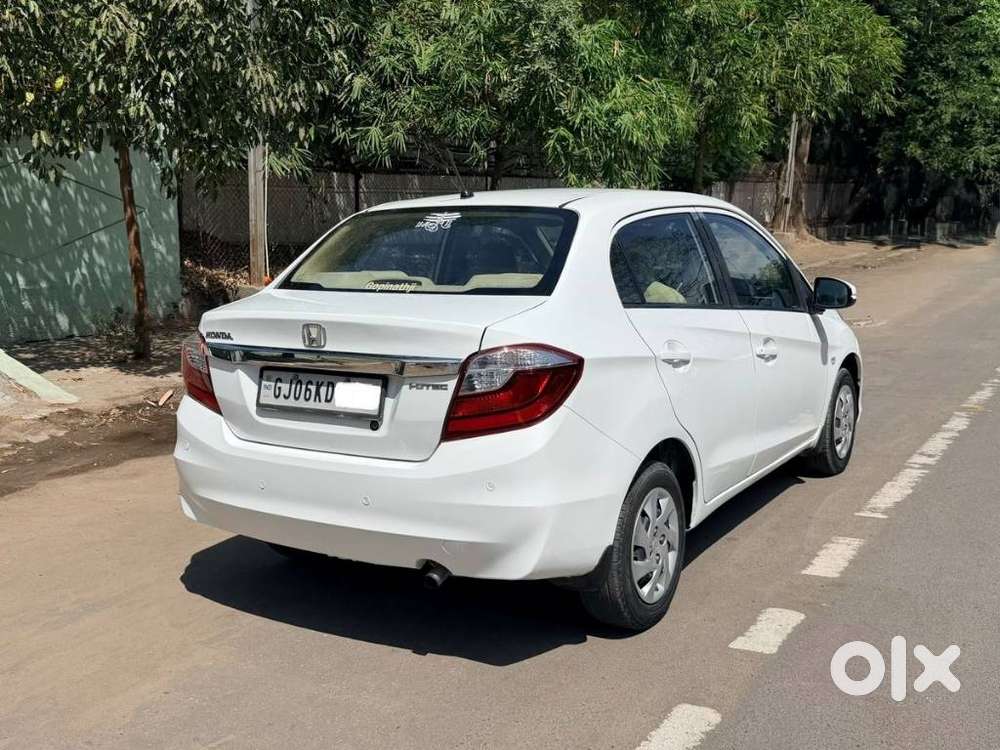 Honda Amaze 1.5 S I-dtec, 2016, Diesel