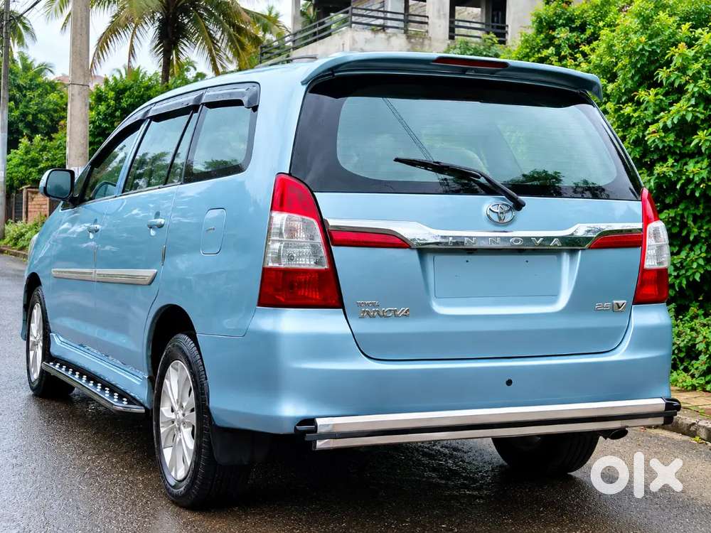 Toyota Innova 2009 Diesel Manual